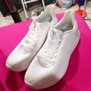 Women's Energy Life, Energy Cloud Sport White Shoes  Size 8 1/2